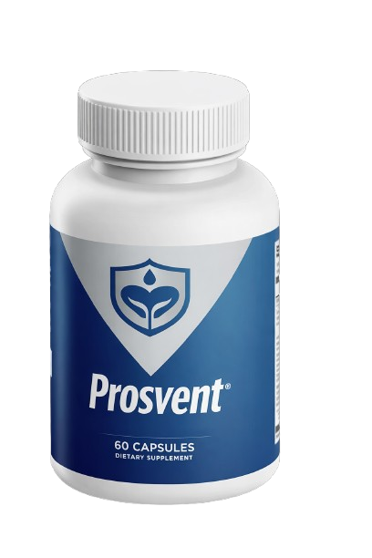 Prosvent Prostate Support Supplement